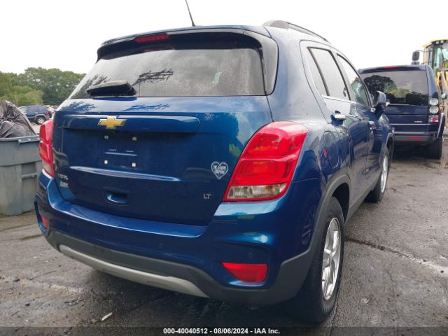 Photo 3 VIN: 3GNCJLSB6LL284212 - CHEVROLET TRAX 