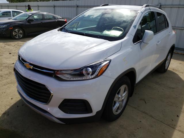 Photo 1 VIN: 3GNCJLSB6LL300862 - CHEVROLET TRAX 1LT 