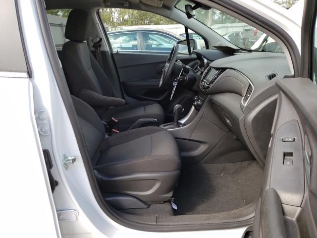 Photo 4 VIN: 3GNCJLSB6LL300862 - CHEVROLET TRAX 1LT 