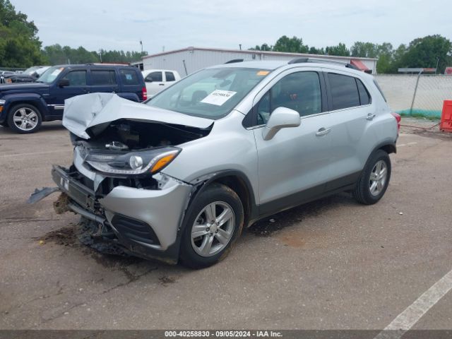 Photo 1 VIN: 3GNCJLSB6LL303499 - CHEVROLET TRAX 