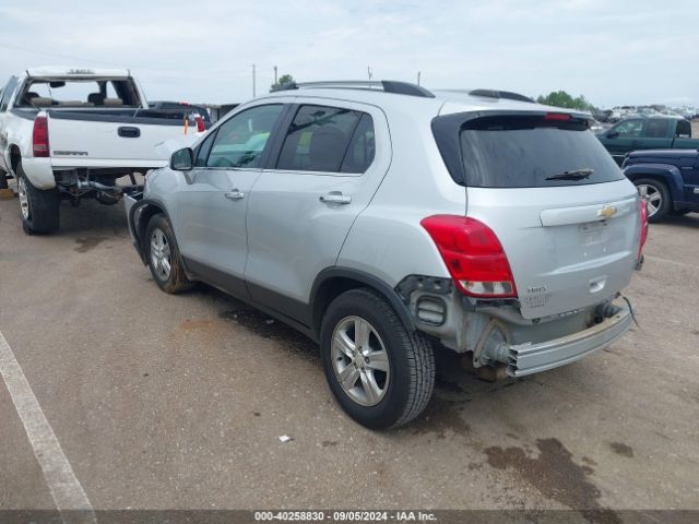 Photo 2 VIN: 3GNCJLSB6LL303499 - CHEVROLET TRAX 