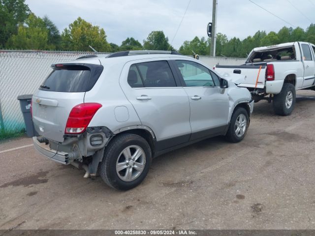 Photo 3 VIN: 3GNCJLSB6LL303499 - CHEVROLET TRAX 