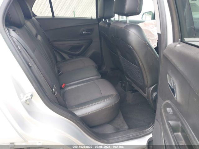 Photo 7 VIN: 3GNCJLSB6LL303499 - CHEVROLET TRAX 