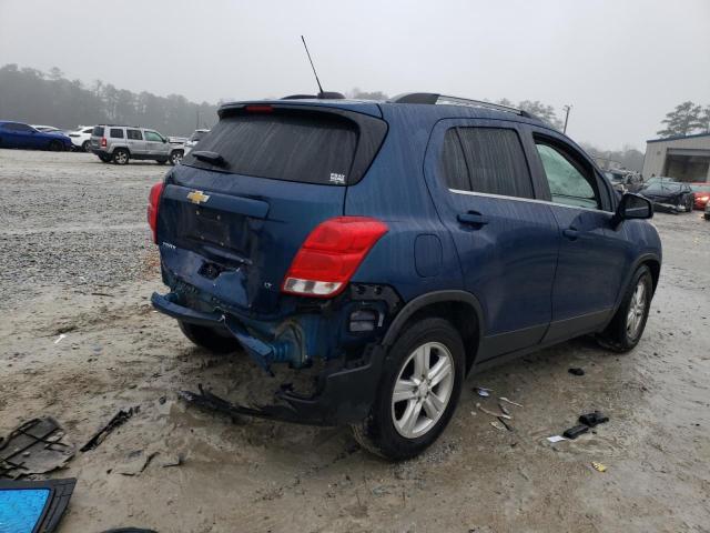 Photo 2 VIN: 3GNCJLSB6LL321940 - CHEVROLET TRAX 1LT 