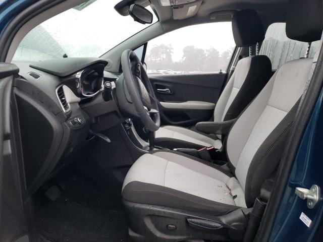 Photo 6 VIN: 3GNCJLSB6LL321940 - CHEVROLET TRAX 1LT 