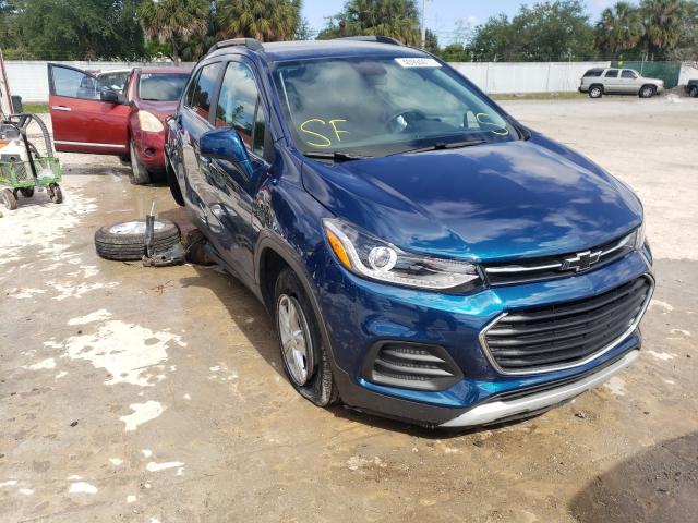 Photo 0 VIN: 3GNCJLSB6LL333876 - CHEVROLET TRAX 1LT 