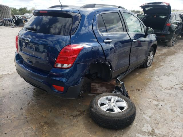 Photo 3 VIN: 3GNCJLSB6LL333876 - CHEVROLET TRAX 1LT 