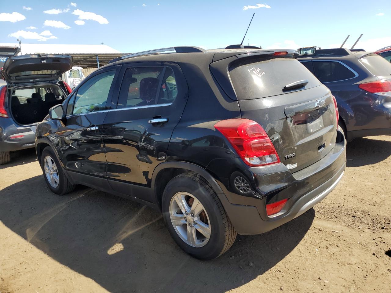 Photo 1 VIN: 3GNCJLSB6LL336695 - CHEVROLET TRAX 