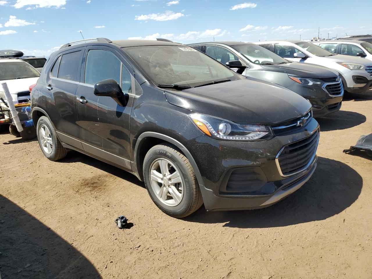 Photo 3 VIN: 3GNCJLSB6LL336695 - CHEVROLET TRAX 