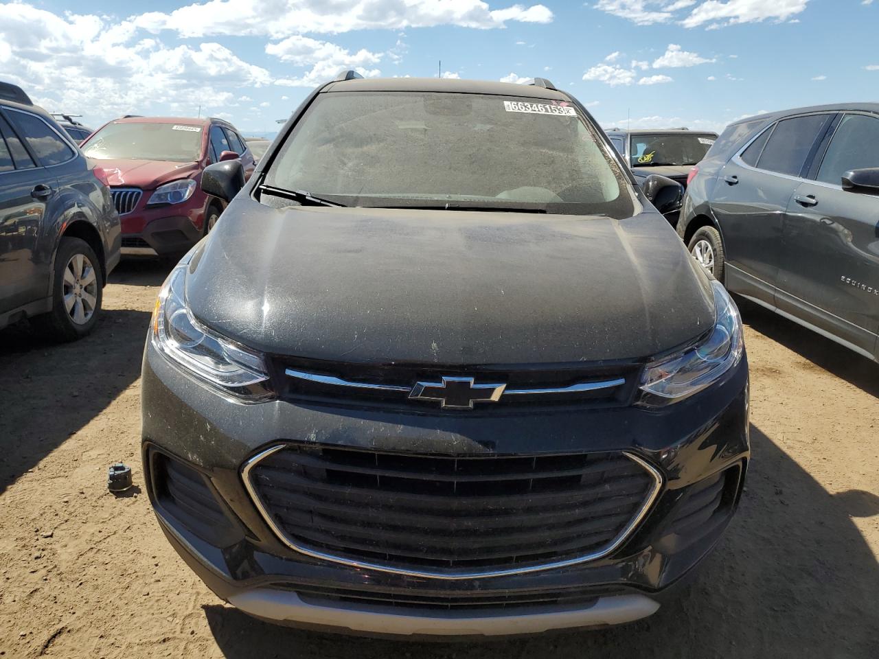 Photo 4 VIN: 3GNCJLSB6LL336695 - CHEVROLET TRAX 