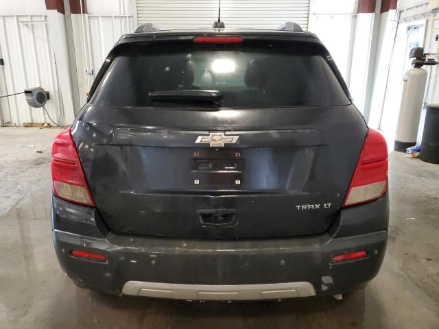 Photo 5 VIN: 3GNCJLSB7FL220586 - CHEVROLET TRAX 1LT 