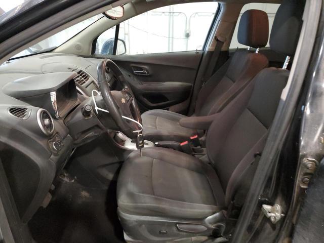 Photo 6 VIN: 3GNCJLSB7FL220586 - CHEVROLET TRAX 1LT 