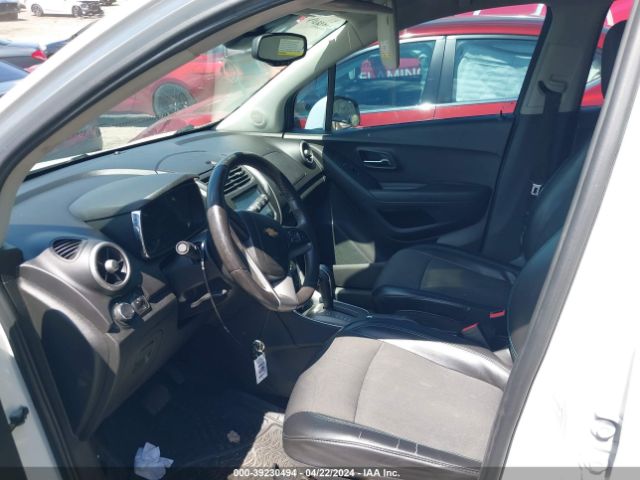 Photo 4 VIN: 3GNCJLSB7FL251711 - CHEVROLET TRAX 