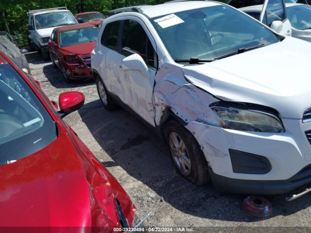 Photo 5 VIN: 3GNCJLSB7FL251711 - CHEVROLET TRAX 