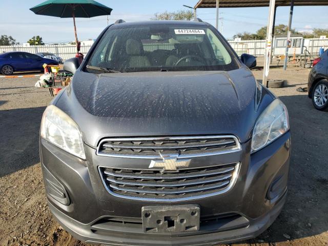 Photo 4 VIN: 3GNCJLSB7GL143820 - CHEVROLET TRAX 