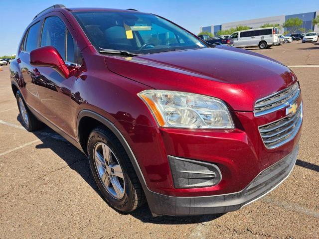 Photo 0 VIN: 3GNCJLSB7GL148189 - CHEVROLET TRAX 1LT 