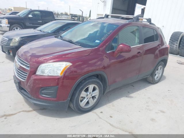 Photo 1 VIN: 3GNCJLSB7GL154784 - CHEVROLET TRAX 