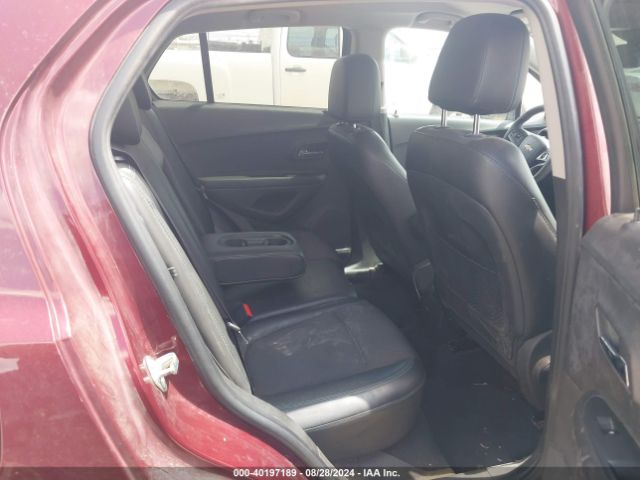 Photo 7 VIN: 3GNCJLSB7GL154784 - CHEVROLET TRAX 