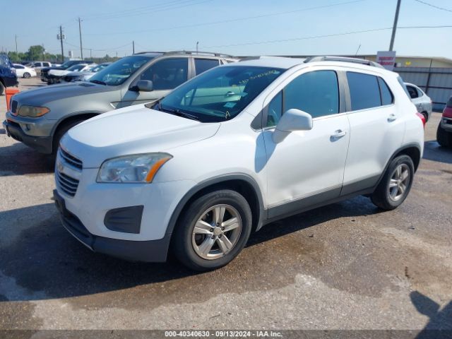 Photo 1 VIN: 3GNCJLSB7GL204129 - CHEVROLET TRAX 