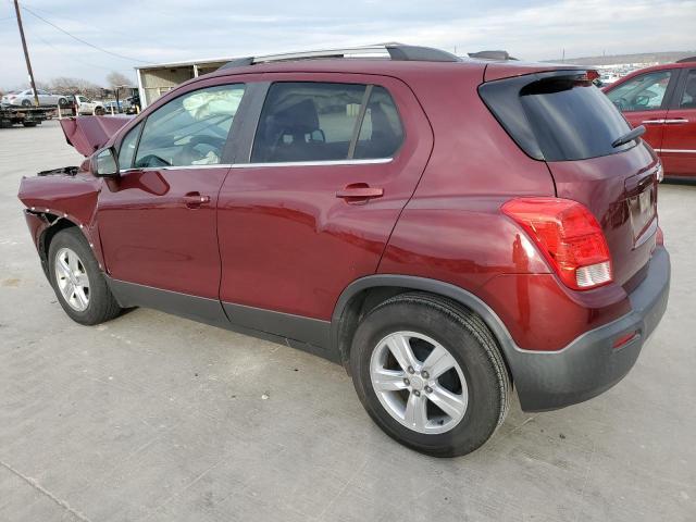 Photo 1 VIN: 3GNCJLSB7GL223683 - CHEVROLET TRAX 