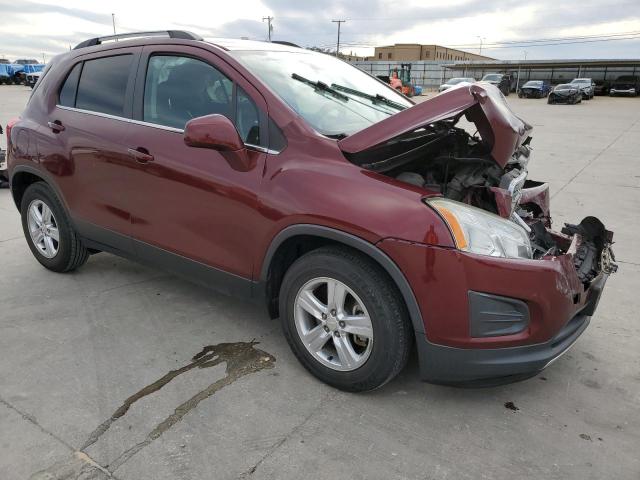 Photo 3 VIN: 3GNCJLSB7GL223683 - CHEVROLET TRAX 