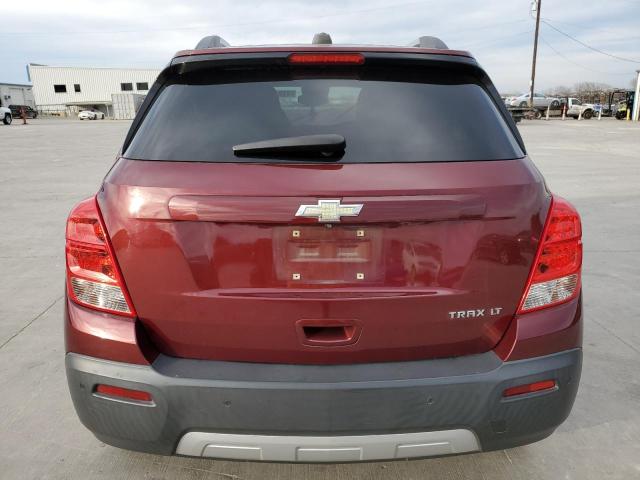 Photo 5 VIN: 3GNCJLSB7GL223683 - CHEVROLET TRAX 