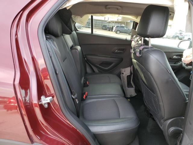 Photo 9 VIN: 3GNCJLSB7GL223683 - CHEVROLET TRAX 