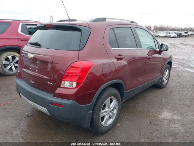 Photo 3 VIN: 3GNCJLSB7GL226325 - CHEVROLET TRAX 