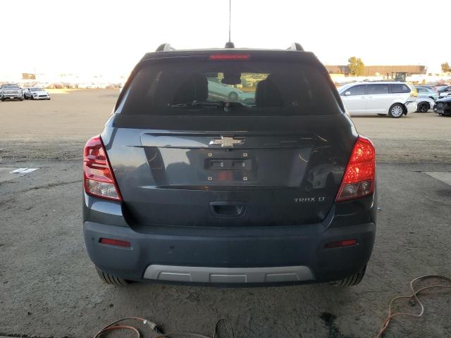 Photo 5 VIN: 3GNCJLSB7GL234392 - CHEVROLET TRAX 1LT 