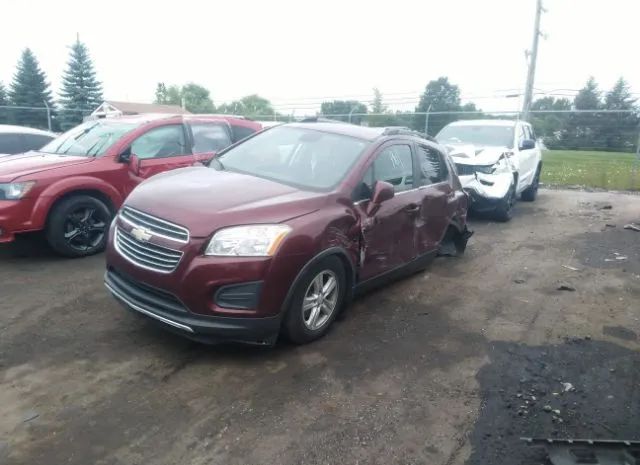 Photo 1 VIN: 3GNCJLSB7GL253699 - CHEVROLET TRAX 