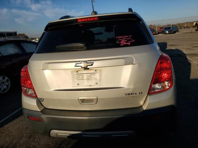 Photo 5 VIN: 3GNCJLSB7GL271300 - CHEVROLET TRAX 