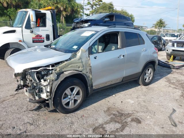 Photo 1 VIN: 3GNCJLSB7GL271913 - CHEVROLET TRAX 