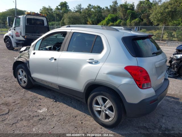 Photo 2 VIN: 3GNCJLSB7GL271913 - CHEVROLET TRAX 