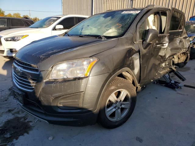 Photo 1 VIN: 3GNCJLSB7GL276352 - CHEVROLET TRAX 1LT 