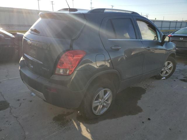 Photo 3 VIN: 3GNCJLSB7GL276352 - CHEVROLET TRAX 1LT 