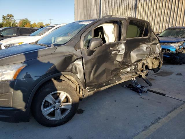 Photo 8 VIN: 3GNCJLSB7GL276352 - CHEVROLET TRAX 1LT 