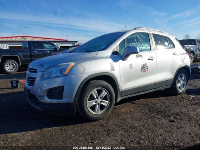 Photo 1 VIN: 3GNCJLSB7GL276447 - CHEVROLET TRAX 