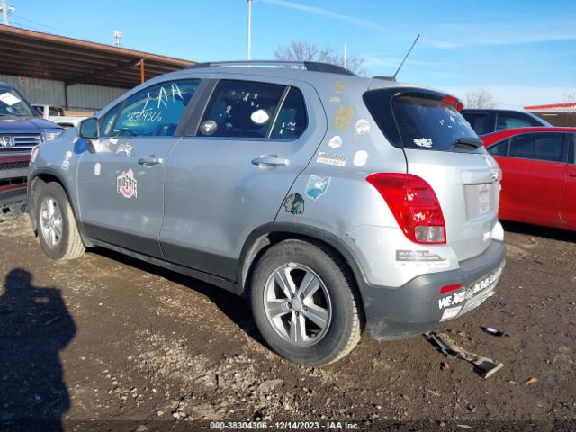 Photo 2 VIN: 3GNCJLSB7GL276447 - CHEVROLET TRAX 