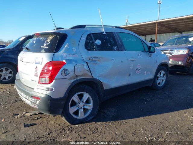 Photo 3 VIN: 3GNCJLSB7GL276447 - CHEVROLET TRAX 