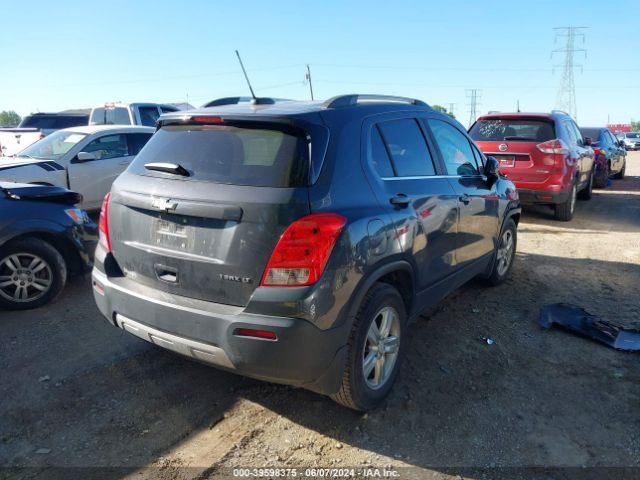 Photo 3 VIN: 3GNCJLSB7GL280188 - CHEVROLET TRAX 