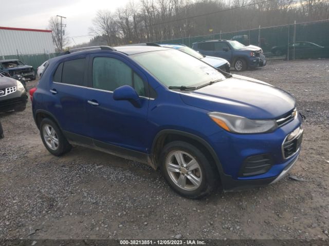 Photo 0 VIN: 3GNCJLSB7HL140577 - CHEVROLET TRAX 