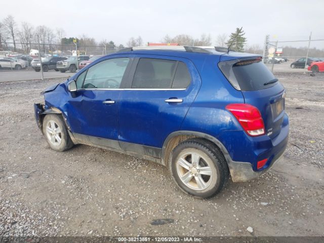 Photo 2 VIN: 3GNCJLSB7HL140577 - CHEVROLET TRAX 