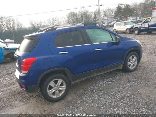 Photo 3 VIN: 3GNCJLSB7HL140577 - CHEVROLET TRAX 