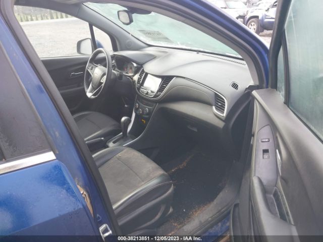 Photo 4 VIN: 3GNCJLSB7HL140577 - CHEVROLET TRAX 