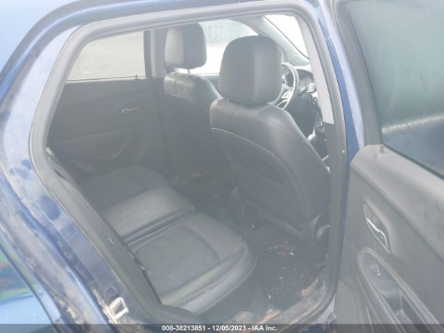 Photo 7 VIN: 3GNCJLSB7HL140577 - CHEVROLET TRAX 