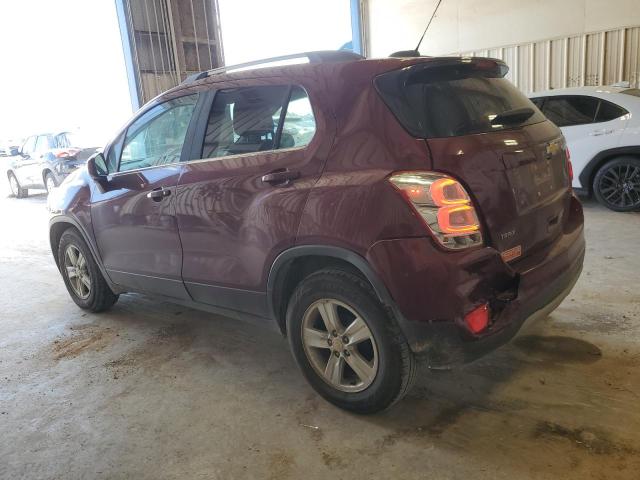 Photo 1 VIN: 3GNCJLSB7HL142975 - CHEVROLET TRAX 