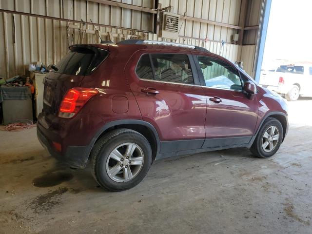 Photo 2 VIN: 3GNCJLSB7HL142975 - CHEVROLET TRAX 