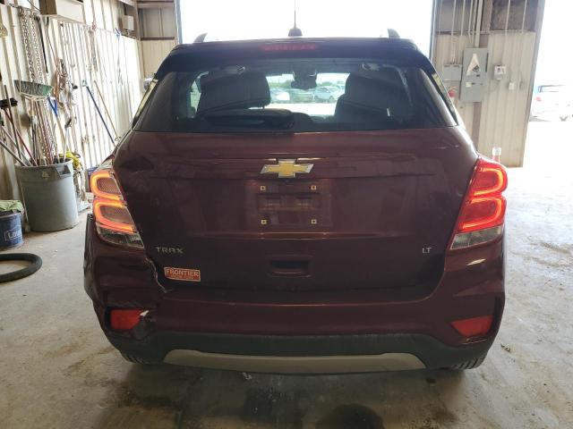 Photo 5 VIN: 3GNCJLSB7HL142975 - CHEVROLET TRAX 