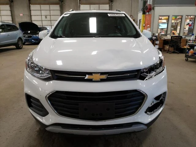 Photo 4 VIN: 3GNCJLSB7HL162496 - CHEVROLET TRAX 1LT 