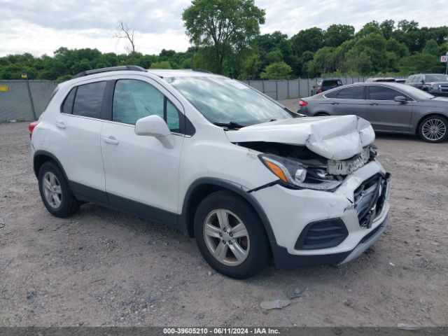 Photo 0 VIN: 3GNCJLSB7HL163695 - CHEVROLET TRAX 